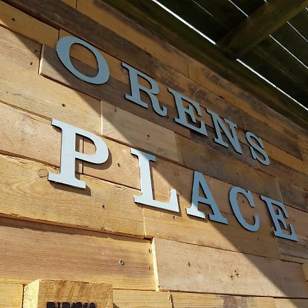 אורנס פלייס-Oren'S Place Ελάτ Εξωτερικό φωτογραφία