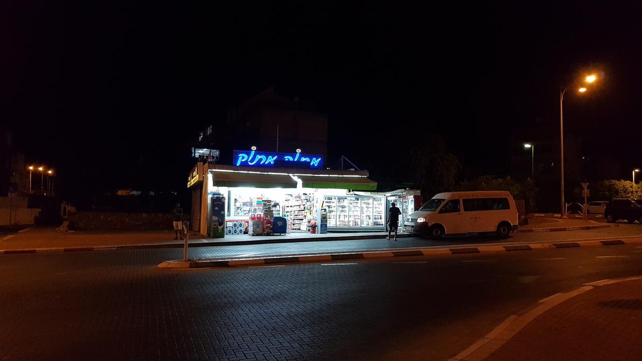 אורנס פלייס-Oren'S Place Ελάτ Εξωτερικό φωτογραφία