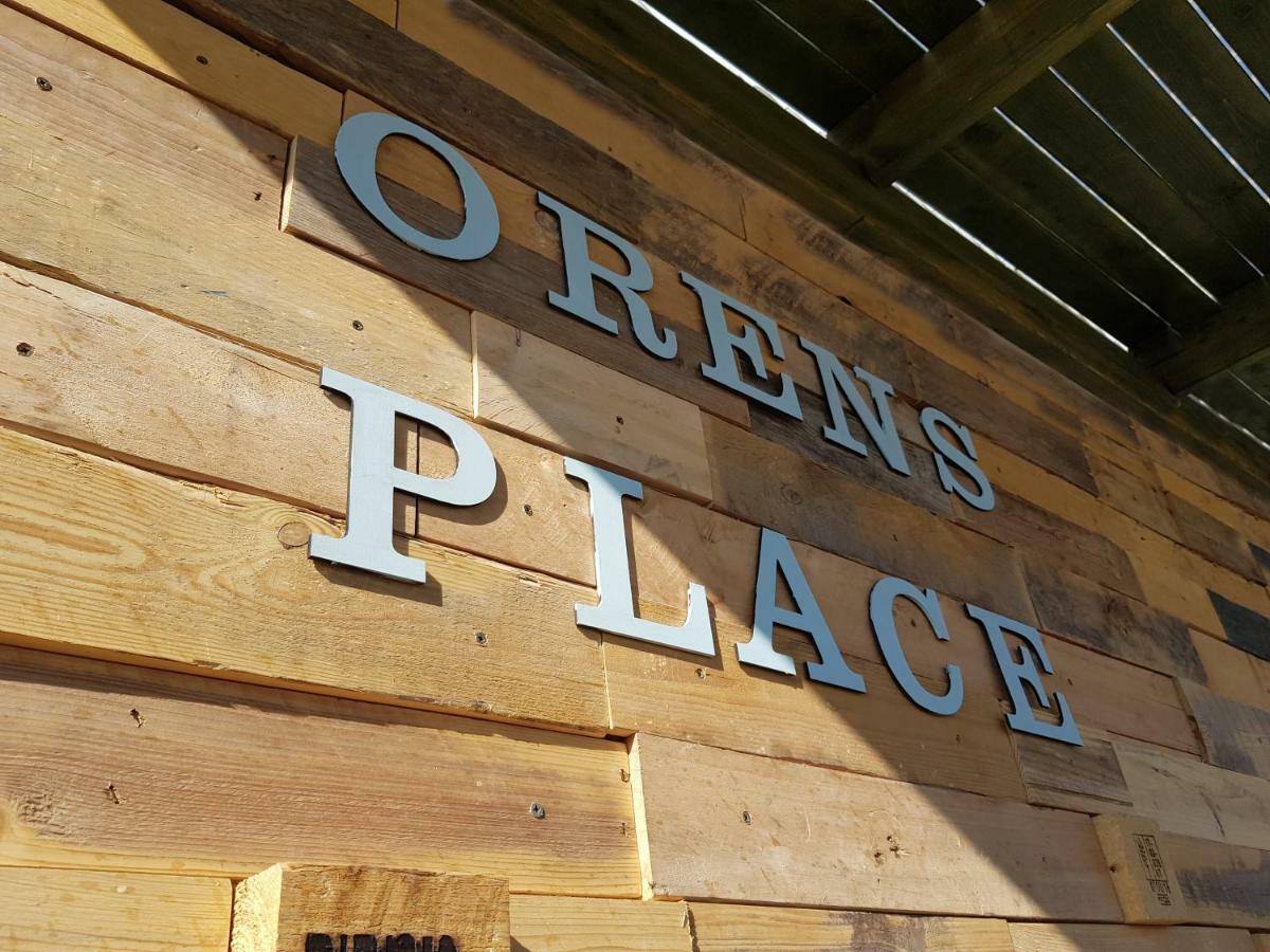 אורנס פלייס-Oren'S Place Ελάτ Εξωτερικό φωτογραφία